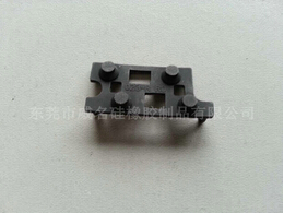 無(wú)聲開關(guān)硅膠按鍵靈敏度好，靜音