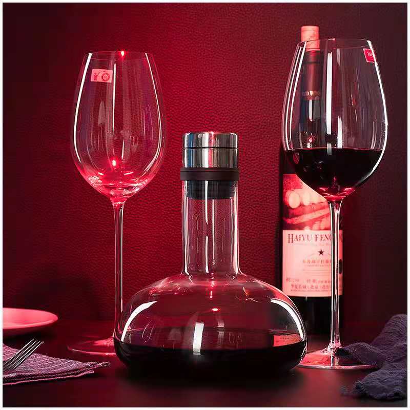 東莞紅酒醒酒器抗沖擊強嗎？
